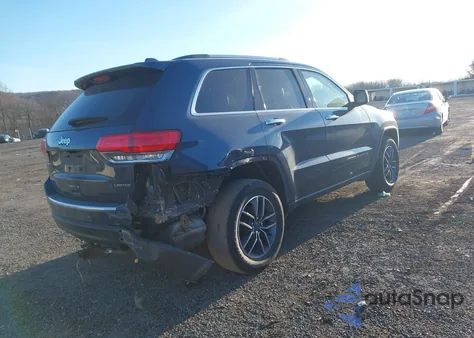 2019 Jeep Grand Cherokee Limited 4X4 from USA, damaged, VIN 1C4RJFBG3KC778473